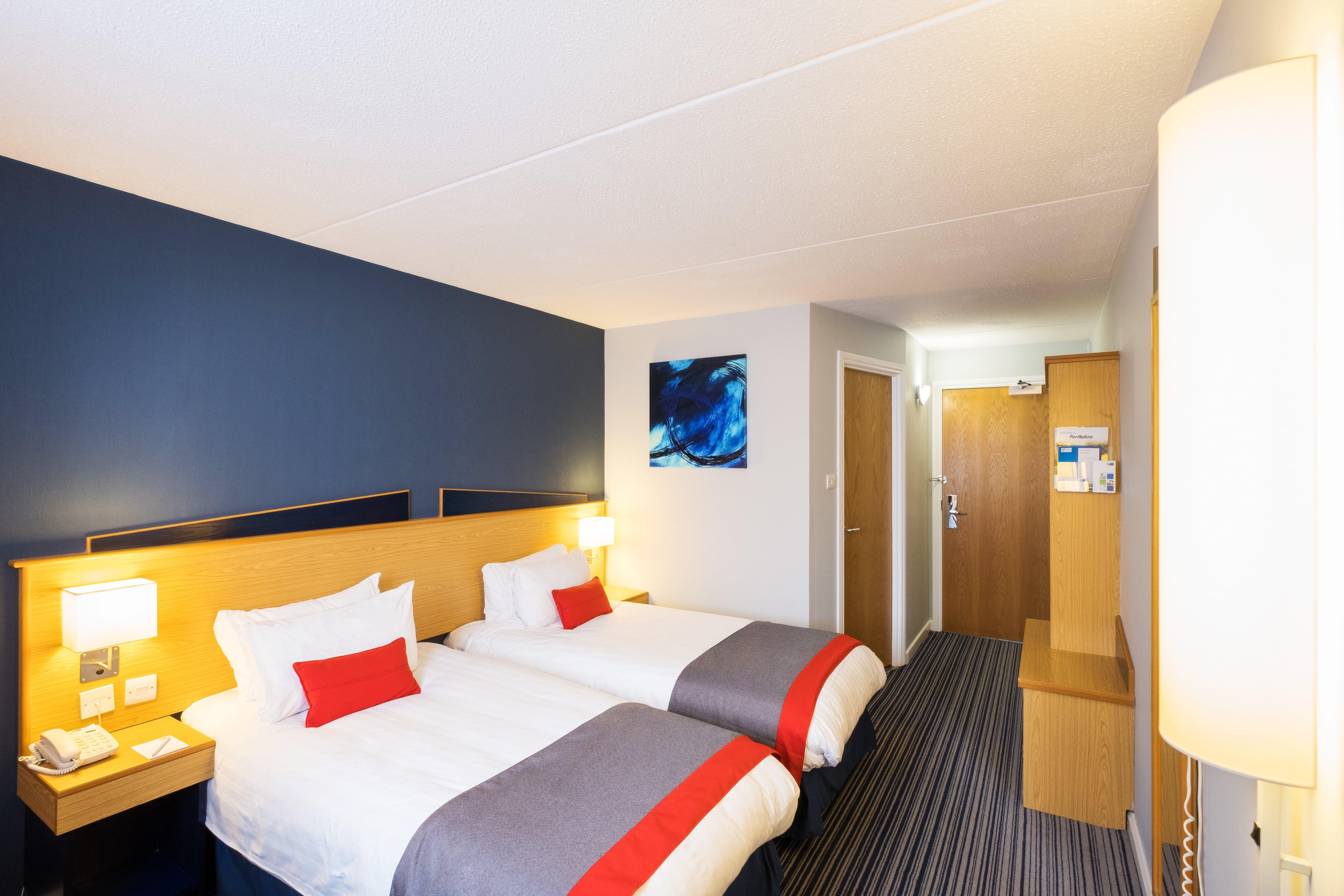 Holiday Inn Express Perth, An Ihg Hotel Εξωτερικό φωτογραφία